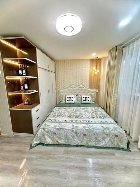 VỊ TRÍ ĐỈNH - Lê Văn Lương Q7 - 4.1 x 11 - 3PN - cách MT 15m - 4 TỶ TL - Ảnh chính